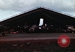 Image of large hangar Germany, 1945, second 18 stock footage video 65675047595