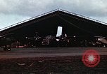 Image of large hangar Germany, 1945, second 20 stock footage video 65675047595