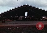 Image of large hangar Germany, 1945, second 21 stock footage video 65675047595