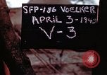 Standbild B-26 Marauder Bomber Deutschland, 1945, aus Sekunde 1 historischem Filmmaterial Videoclip 65675047596