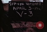 Standbild B-26 Marauder Bomber Deutschland, 1945, aus Sekunde 4 historischem Filmmaterial Videoclip 65675047596