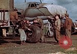 Standbild B-26 Marauder Bomber Deutschland, 1945, aus Sekunde 5 historischem Filmmaterial Videoclip 65675047596