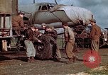 Standbild B-26 Marauder Bomber Deutschland, 1945, aus Sekunde 6 historischem Filmmaterial Videoclip 65675047596