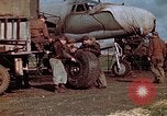 Standbild B-26 Marauder Bomber Deutschland, 1945, aus Sekunde 8 historischem Filmmaterial Videoclip 65675047596