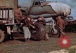 Standbild B-26 Marauder Bomber Deutschland, 1945, aus Sekunde 9 historischem Filmmaterial Videoclip 65675047596