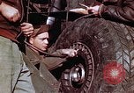 Standbild B-26 Marauder Bomber Deutschland, 1945, aus Sekunde 18 historischem Filmmaterial Videoclip 65675047596