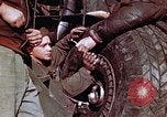 Standbild B-26 Marauder Bomber Deutschland, 1945, aus Sekunde 21 historischem Filmmaterial Videoclip 65675047596