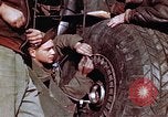 Standbild B-26 Marauder Bomber Deutschland, 1945, aus Sekunde 22 historischem Filmmaterial Videoclip 65675047596