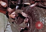 Standbild B-26 Marauder Bomber Deutschland, 1945, aus Sekunde 24 historischem Filmmaterial Videoclip 65675047596