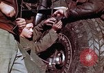 Standbild B-26 Marauder Bomber Deutschland, 1945, aus Sekunde 27 historischem Filmmaterial Videoclip 65675047596