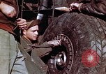 Standbild B-26 Marauder Bomber Deutschland, 1945, aus Sekunde 29 historischem Filmmaterial Videoclip 65675047596