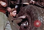 Standbild B-26 Marauder Bomber Deutschland, 1945, aus Sekunde 30 historischem Filmmaterial Videoclip 65675047596