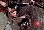 Standbild B-26 Marauder Bomber Deutschland, 1945, aus Sekunde 31 historischem Filmmaterial Videoclip 65675047596