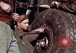 Standbild B-26 Marauder Bomber Deutschland, 1945, aus Sekunde 32 historischem Filmmaterial Videoclip 65675047596