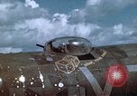 Standbild B-26 Marauder Bomber Deutschland, 1945, aus Sekunde 34 historischem Filmmaterial Videoclip 65675047596