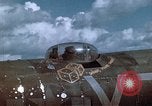 Standbild B-26 Marauder Bomber Deutschland, 1945, aus Sekunde 35 historischem Filmmaterial Videoclip 65675047596