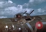 Standbild B-26 Marauder Bomber Deutschland, 1945, aus Sekunde 36 historischem Filmmaterial Videoclip 65675047596