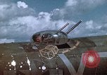 Standbild B-26 Marauder Bomber Deutschland, 1945, aus Sekunde 37 historischem Filmmaterial Videoclip 65675047596