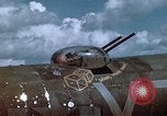 Standbild B-26 Marauder Bomber Deutschland, 1945, aus Sekunde 38 historischem Filmmaterial Videoclip 65675047596