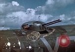 Standbild B-26 Marauder Bomber Deutschland, 1945, aus Sekunde 39 historischem Filmmaterial Videoclip 65675047596