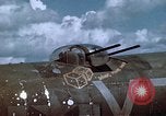 Standbild B-26 Marauder Bomber Deutschland, 1945, aus Sekunde 40 historischem Filmmaterial Videoclip 65675047596
