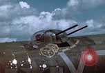 Standbild B-26 Marauder Bomber Deutschland, 1945, aus Sekunde 41 historischem Filmmaterial Videoclip 65675047596