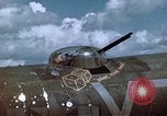 Standbild B-26 Marauder Bomber Deutschland, 1945, aus Sekunde 42 historischem Filmmaterial Videoclip 65675047596