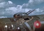 Standbild B-26 Marauder Bomber Deutschland, 1945, aus Sekunde 43 historischem Filmmaterial Videoclip 65675047596