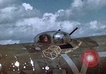Standbild B-26 Marauder Bomber Deutschland, 1945, aus Sekunde 44 historischem Filmmaterial Videoclip 65675047596