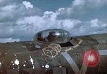 Standbild B-26 Marauder Bomber Deutschland, 1945, aus Sekunde 45 historischem Filmmaterial Videoclip 65675047596