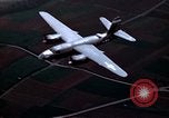 Standbild B-26 Marauder Bomber Deutschland, 1945, aus Sekunde 47 historischem Filmmaterial Videoclip 65675047596
