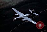 Standbild B-26 Marauder Bomber Deutschland, 1945, aus Sekunde 48 historischem Filmmaterial Videoclip 65675047596