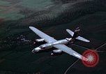 Standbild B-26 Marauder Bomber Deutschland, 1945, aus Sekunde 50 historischem Filmmaterial Videoclip 65675047596