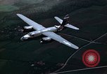 Standbild B-26 Marauder Bomber Deutschland, 1945, aus Sekunde 51 historischem Filmmaterial Videoclip 65675047596