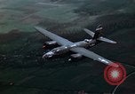 Standbild B-26 Marauder Bomber Deutschland, 1945, aus Sekunde 52 historischem Filmmaterial Videoclip 65675047596