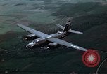 Standbild B-26 Marauder Bomber Deutschland, 1945, aus Sekunde 53 historischem Filmmaterial Videoclip 65675047596