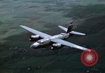 Standbild B-26 Marauder Bomber Deutschland, 1945, aus Sekunde 54 historischem Filmmaterial Videoclip 65675047596