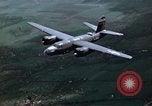 Standbild B-26 Marauder Bomber Deutschland, 1945, aus Sekunde 55 historischem Filmmaterial Videoclip 65675047596