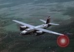 Standbild B-26 Marauder Bomber Deutschland, 1945, aus Sekunde 56 historischem Filmmaterial Videoclip 65675047596