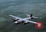 Standbild B-26 Marauder Bomber Deutschland, 1945, aus Sekunde 57 historischem Filmmaterial Videoclip 65675047596