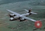 Standbild B-26 Marauder Bomber Deutschland, 1945, aus Sekunde 61 historischem Filmmaterial Videoclip 65675047596