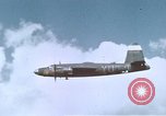 Standbild B-26 Marauder Bomber Deutschland, 1945, aus Sekunde 5 historischem Filmmaterial Videoclip 65675047597
