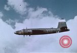 Standbild B-26 Marauder Bomber Deutschland, 1945, aus Sekunde 7 historischem Filmmaterial Videoclip 65675047597