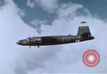 Standbild B-26 Marauder Bomber Deutschland, 1945, aus Sekunde 8 historischem Filmmaterial Videoclip 65675047597