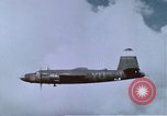 Standbild B-26 Marauder Bomber Deutschland, 1945, aus Sekunde 11 historischem Filmmaterial Videoclip 65675047597