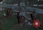 Standbild B-26 Marauder Bomber Deutschland, 1945, aus Sekunde 12 historischem Filmmaterial Videoclip 65675047597