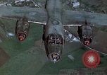Standbild B-26 Marauder Bomber Deutschland, 1945, aus Sekunde 13 historischem Filmmaterial Videoclip 65675047597