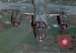 Standbild B-26 Marauder Bomber Deutschland, 1945, aus Sekunde 14 historischem Filmmaterial Videoclip 65675047597