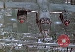 Standbild B-26 Marauder Bomber Deutschland, 1945, aus Sekunde 22 historischem Filmmaterial Videoclip 65675047597