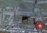 Standbild B-26 Marauder Bomber Deutschland, 1945, aus Sekunde 23 historischem Filmmaterial Videoclip 65675047597